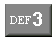 Touch-tone button