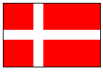 Denmark Flag